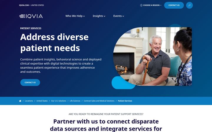 Kuvakaappaus sivustosta allcarepluspharmacy.com