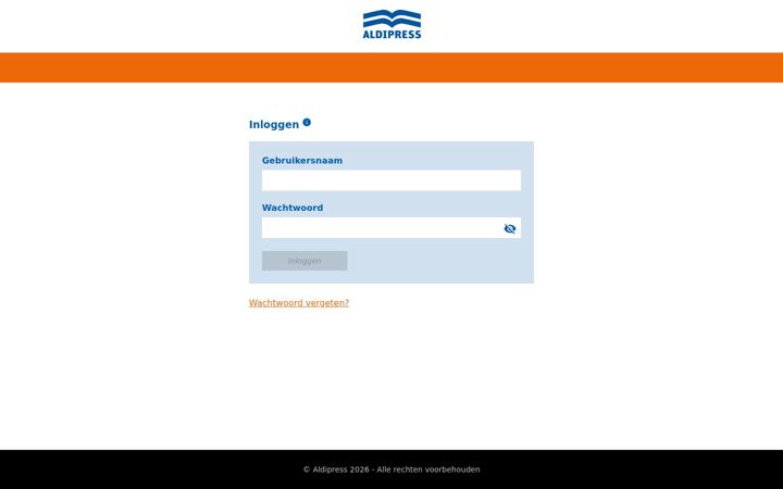 Snimka zaslona za allcovered.nl