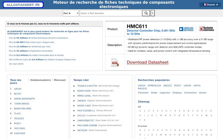 alldatasheet.fr