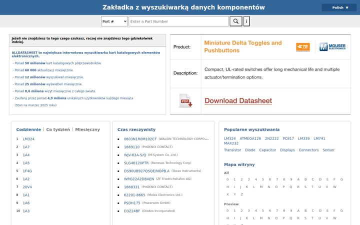 alldatasheet.pl