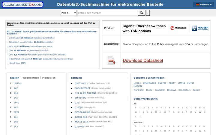 alldatasheetde.com