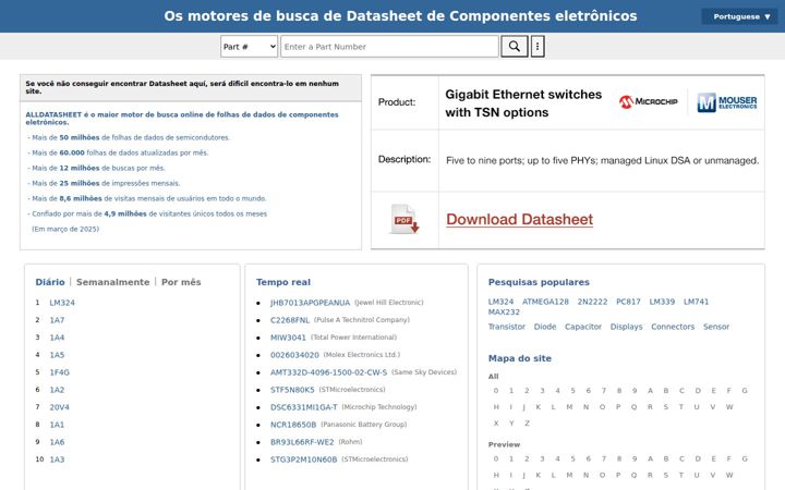 alldatasheetpt.com