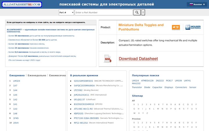 alldatasheetru.com