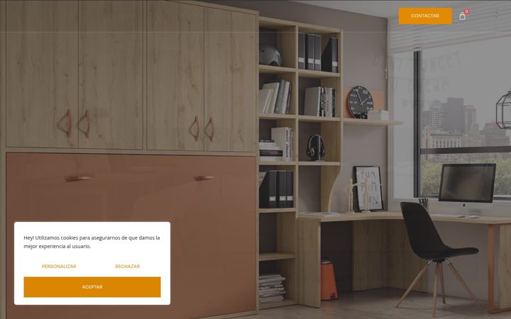 Екранна снимка на alldeco.es