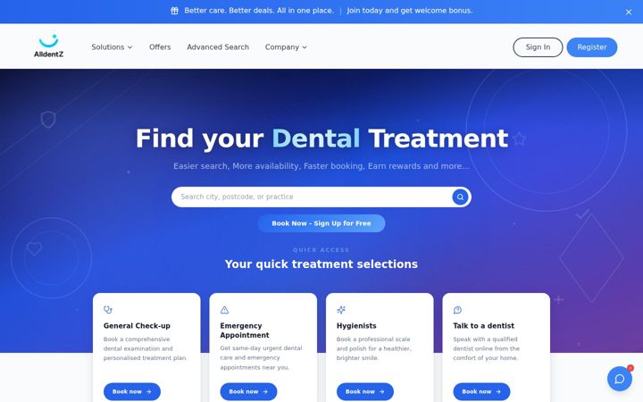 alldentz.com