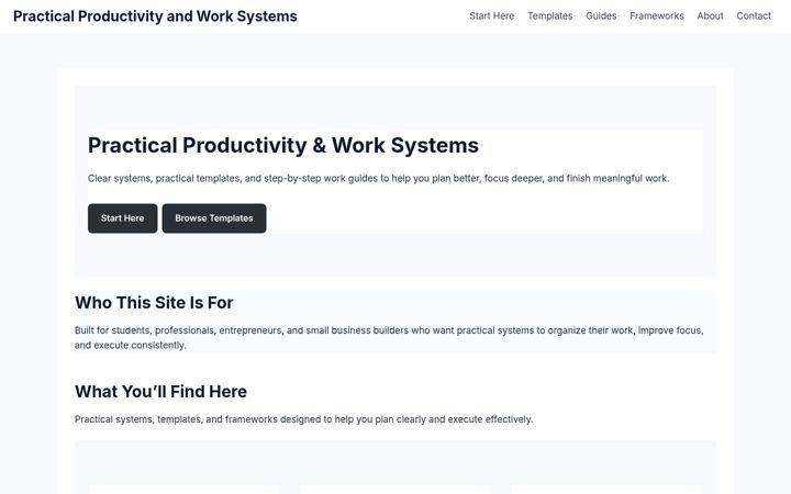 Screenshot of alldonefast.com