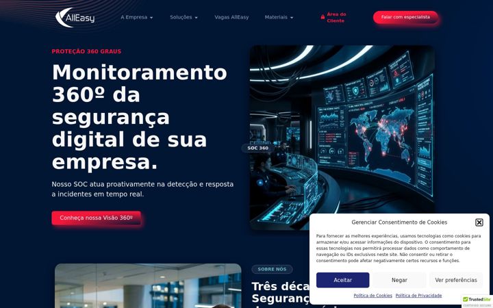 Screenshot του alleasy.com.br