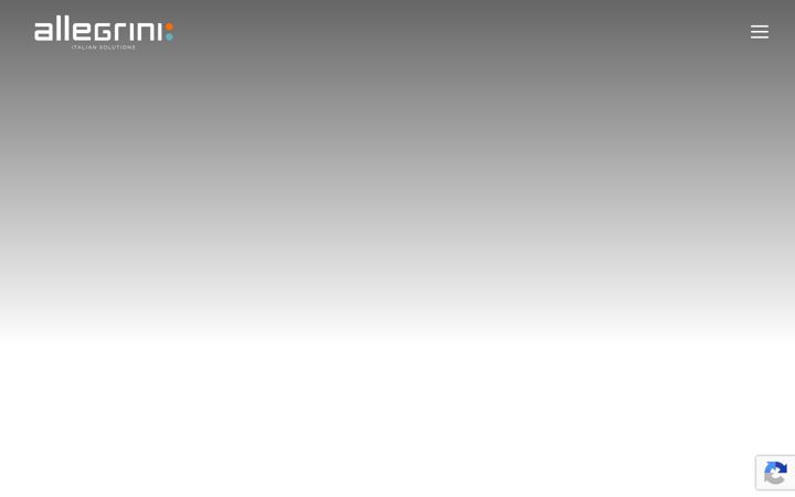 Screenshot of allegrini.com