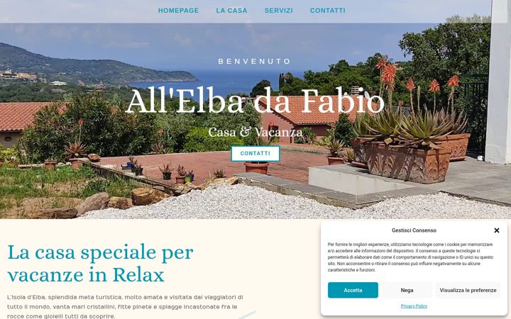 Screenshot of allelbadafabio.com
