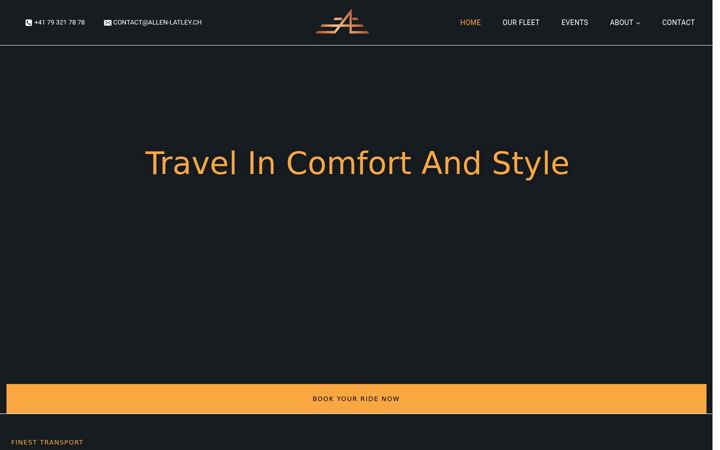 Screenshot of allen-latley.ch