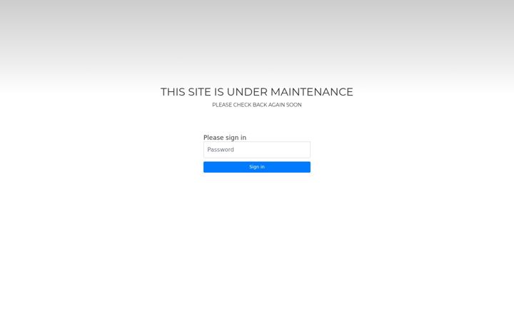 Screenshot of allenbulak.com