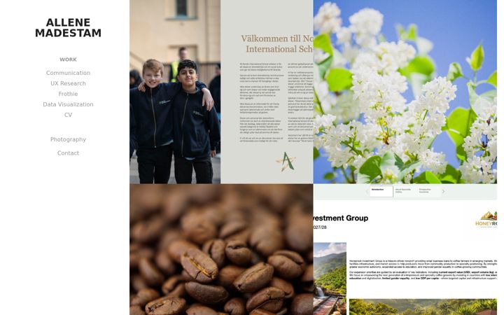Screenshot of allenemadestam.com
