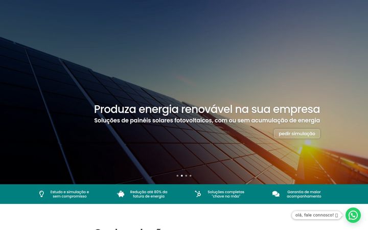 Screenshot of allenergy.pt