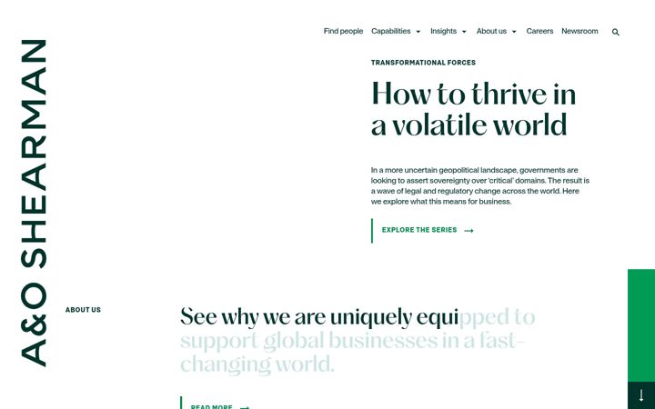 Screenshot of allenovery.com