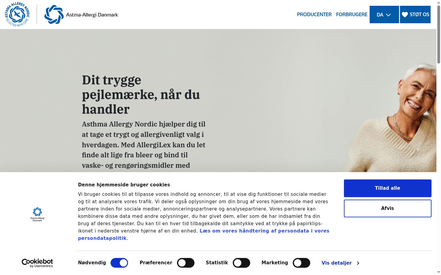 Skjámynd af samþykkisborðanum eins og hann birtist áður en nokkur samskipti fóru fram