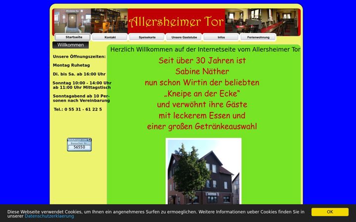 Screenshot von allersheimer-tor-in-holzminden.de