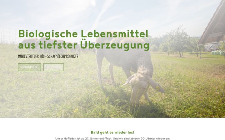 Zrzut ekranu alles-schaf.at