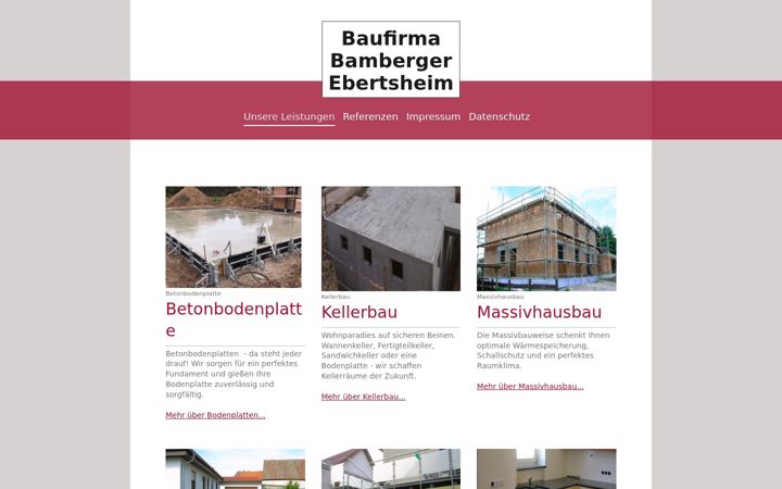 Screenshot of alles-zum-hausbau.de