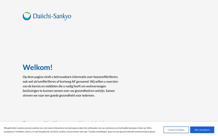 Screenshot of allesoverboezemfibrilleren.nl