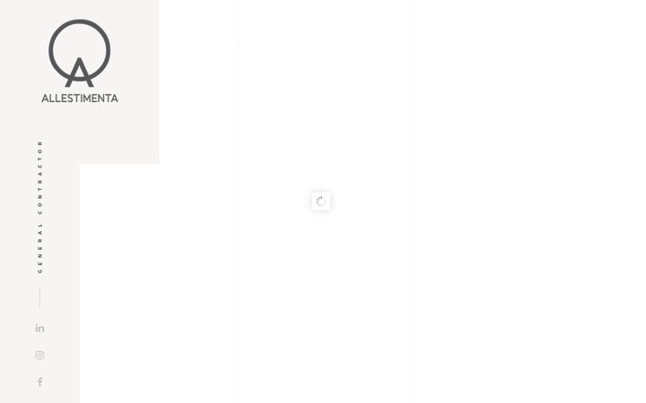 Screenshot του allestimenta.com