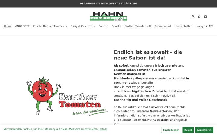 Screenshot of allestomate.de