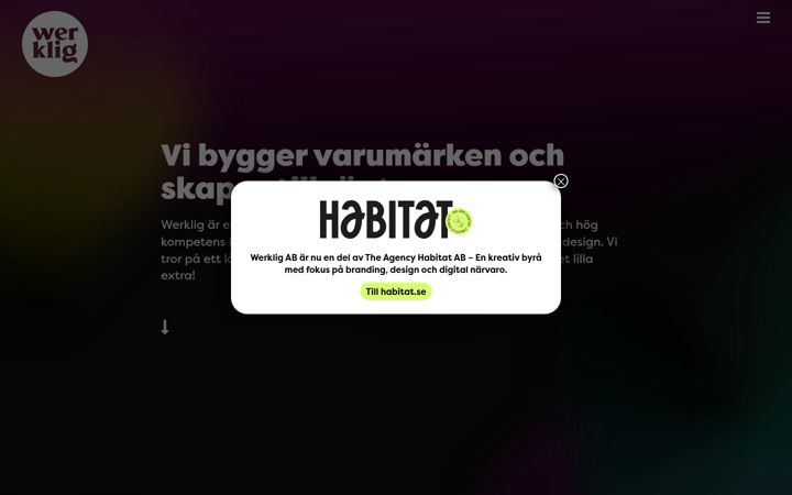Screenshot of allesweb.se