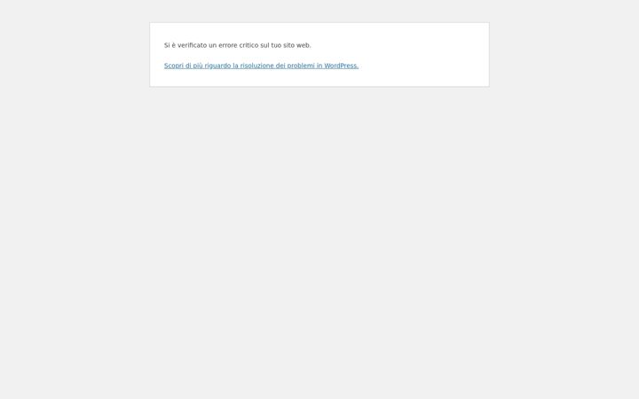 Screenshot of allevamentobriard.it