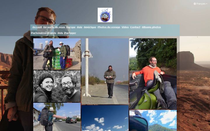 Screenshot of allezonyva.com