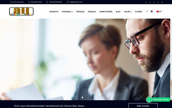 Screenshot di allfloorcoverings.com