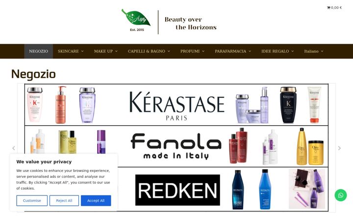 Screenshot of allflysrl.com