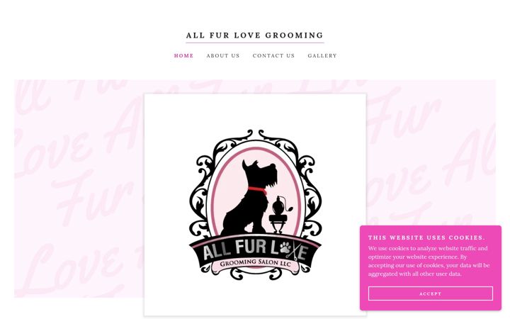 allfurlovegroomingsalonllc.com