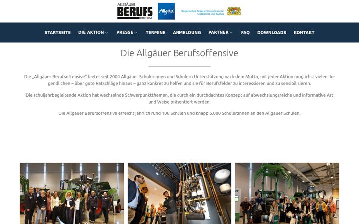 Képernyőkép: allgaeuer-berufsoffensive.de
