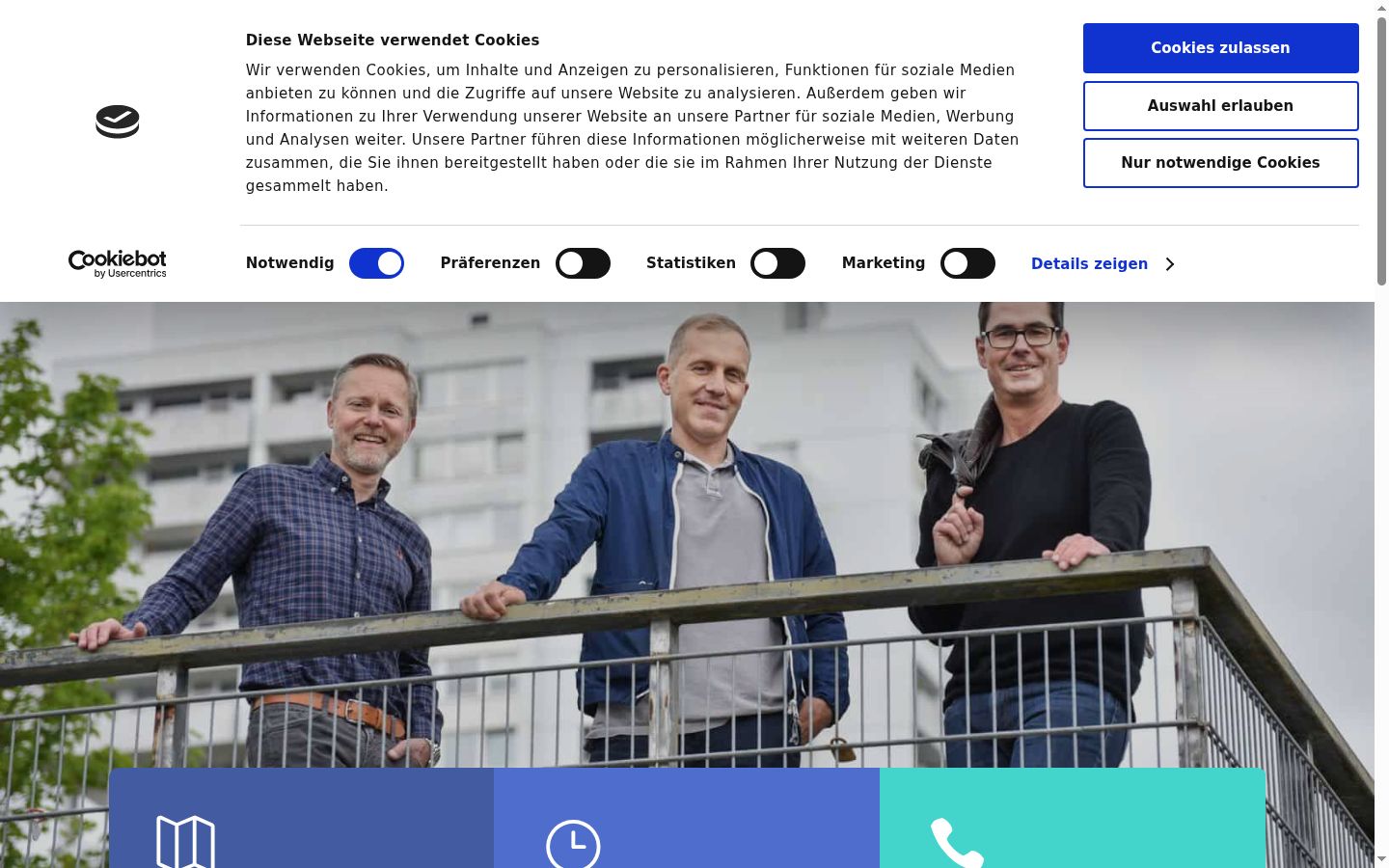 Skjámynd af samþykkisborðanum eins og hann birtist áður en nokkur samskipti fóru fram