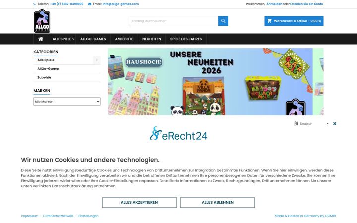 Screenshot of allgo-games.com