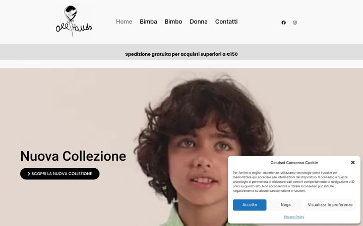Képernyőkép: allhandsonshop.com