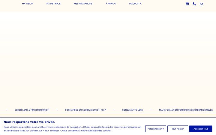 Screenshot of allianceandperformancecoaching.com