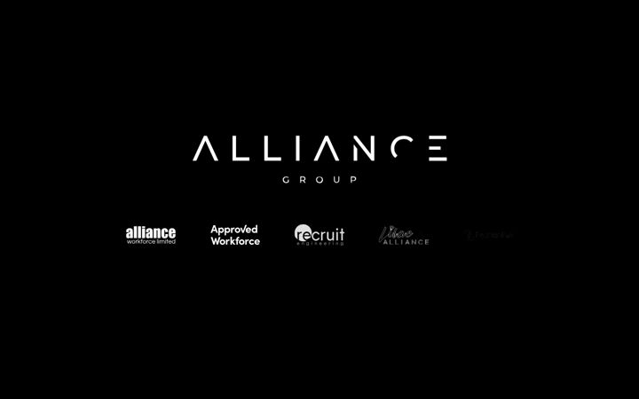 Screenshot of alliancegroup.solutions