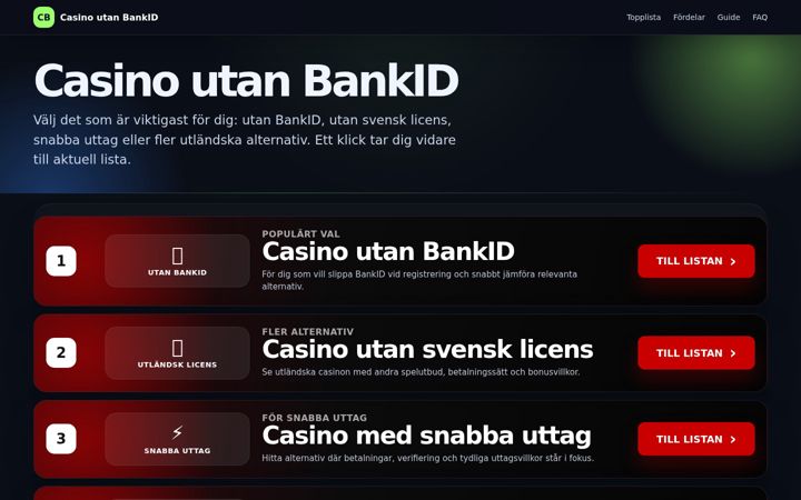 Screenshot of allianceplus.se