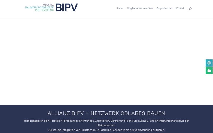 Zrzut ekranu allianz-bipv.org