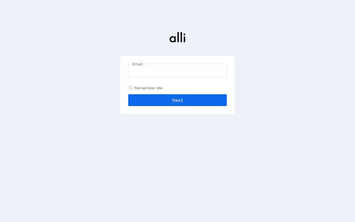 Ekraanipilt saidist allicreative.com