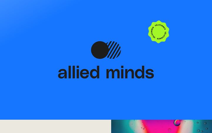 Screenshot of alliedminds.se