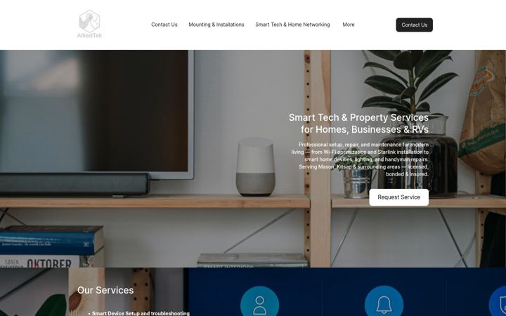alliedtekservices.com