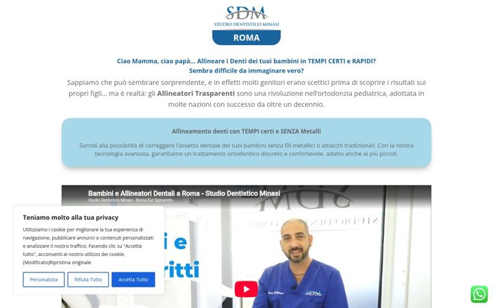 Ekrano kopija allineamento-denti-bambini.it