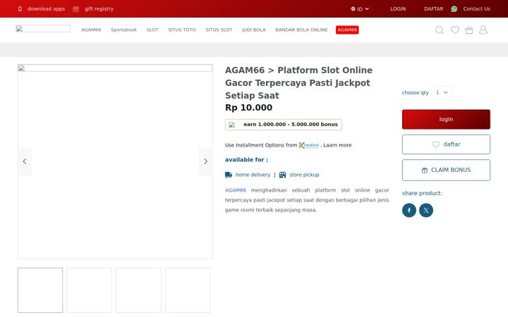 Screenshot of allinoneappliances.com
