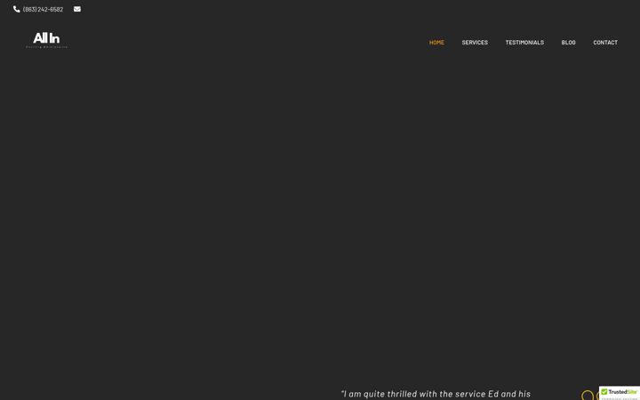 Screenshot of allinops.com