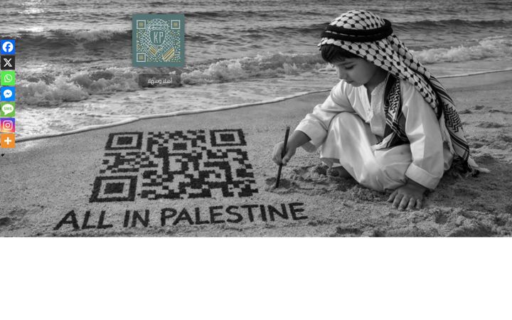 Képernyőkép: allinpalestine.com