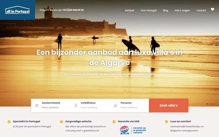 allinportugal.nl