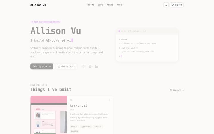 allisonvu.org