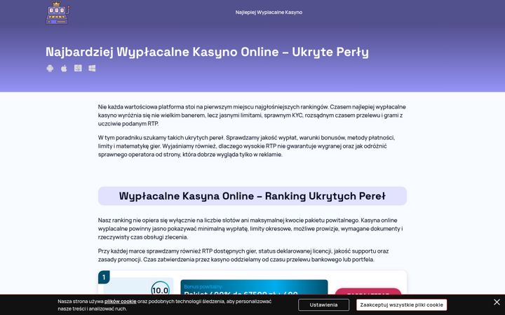 Screenshot of allkicks.pl