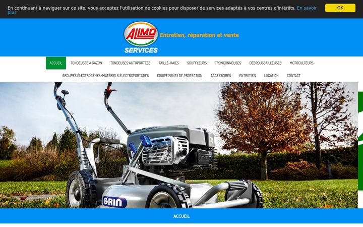 Screenshot του allmo-services.fr